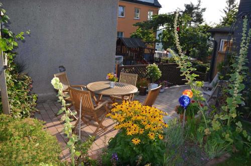 Apartamento Ferienwohnungen Chris Stephan