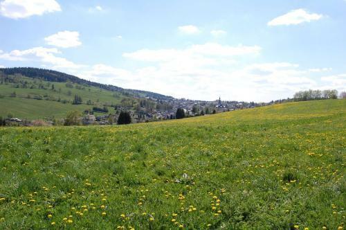 Apartamento Ferienwohnungen Chris Stephan