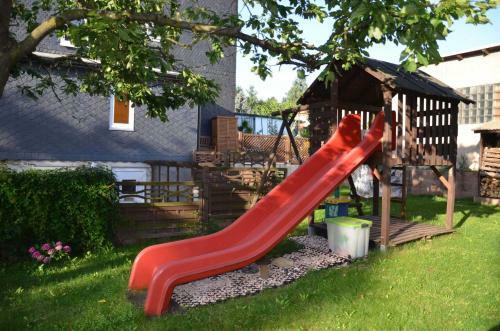 Apartamento Ferienwohnungen Chris Stephan