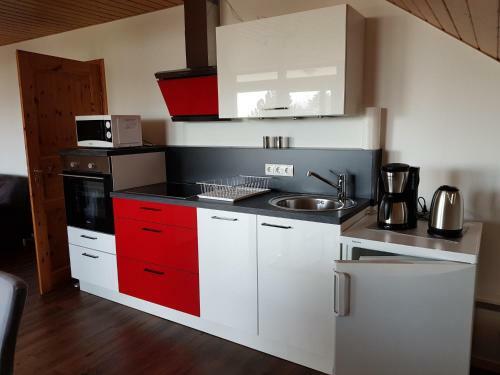 Apartamento Ferienwohnung Kittel