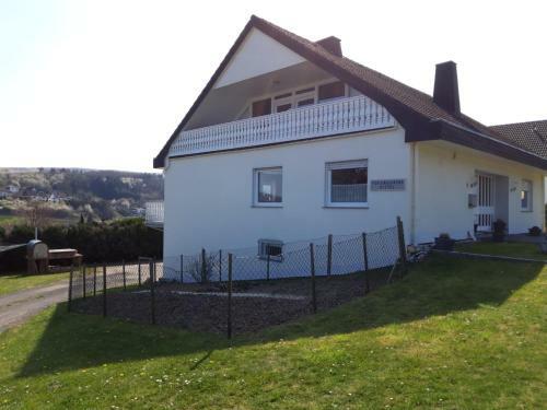 Apartamento Ferienwohnung Kittel