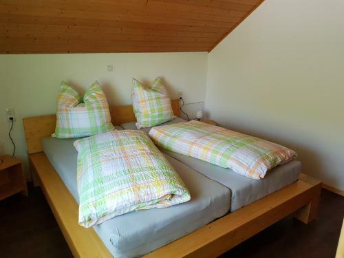 Apartamento Ferienwohnung Kittel