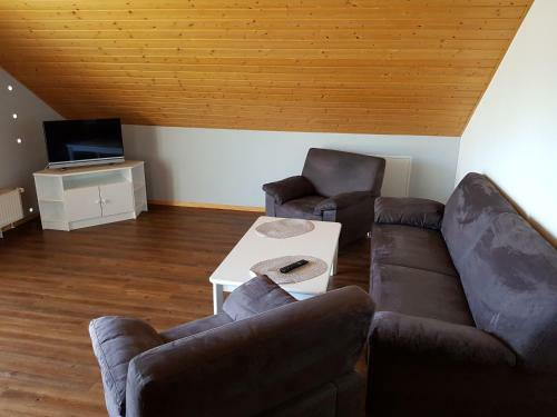 Apartamento Ferienwohnung Kittel