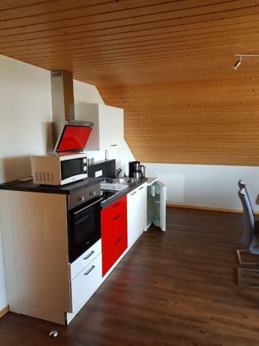 Apartamento Ferienwohnung Kittel