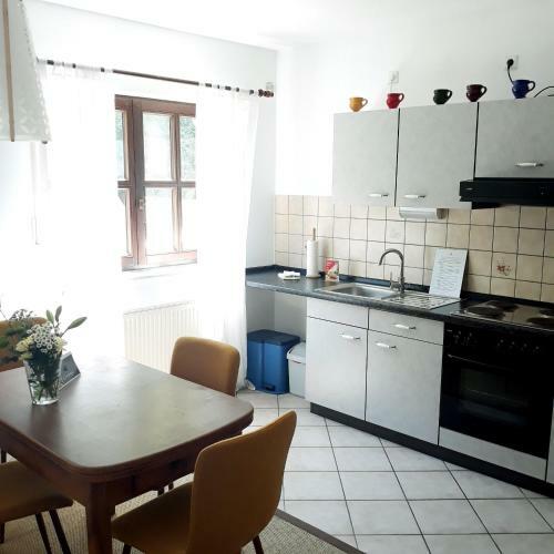 Apartamento Ferienwohnungen Lithos