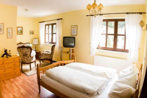 Apartamento Ferienwohnungen Lithos