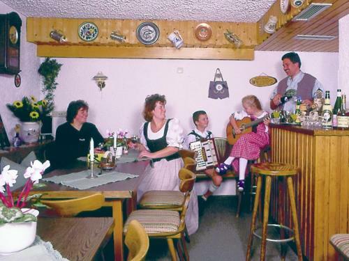 Hostal G�stehaus Bartholom�us