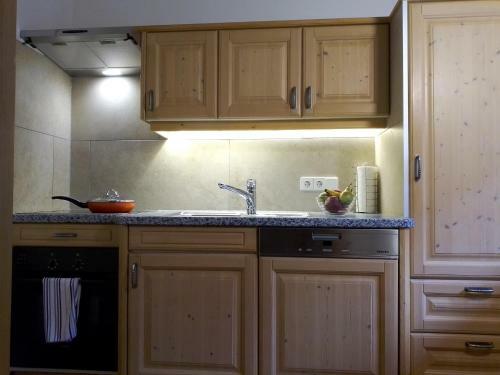 Apartamento Ferienwohnung Bergzeit