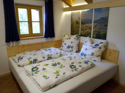 Apartamento Ferienwohnung Bergzeit