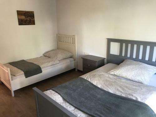 Oxtown City Apartment