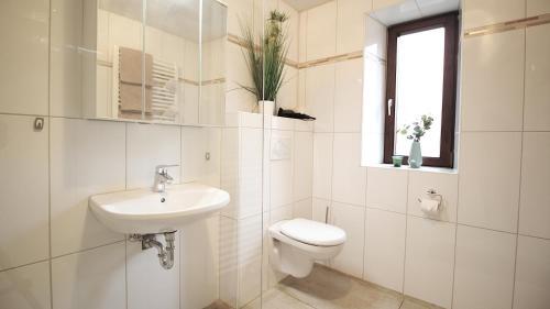 Apartamento Ferienwohnung Am Wasserschloss 1-3