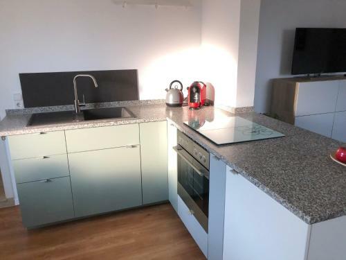 Apartamento Ferienwohnung Um`s Eck