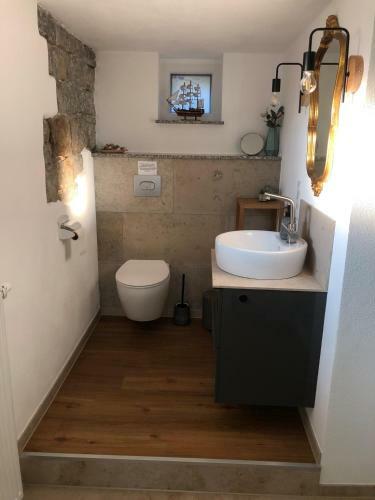 Apartamento Ferienwohnung Um`s Eck