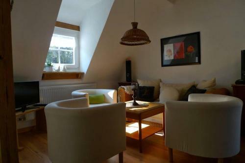 Apartamento Ferienwohnung Geiernest
