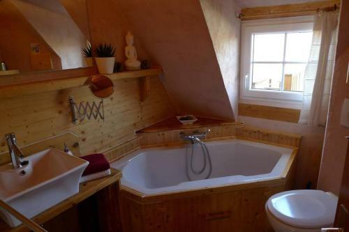 Apartamento Ferienwohnung Geiernest