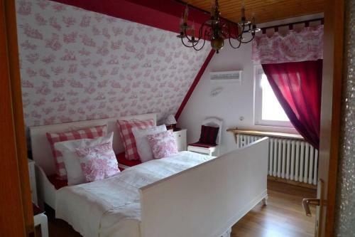 Apartamento Ferienwohnung Geiernest