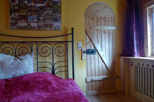 Apartamento Ferienwohnung Geiernest
