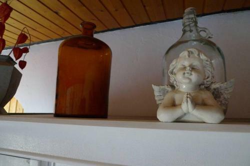 Apartamento Ferienwohnung Geiernest