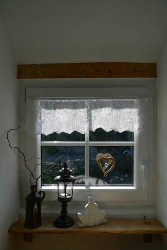 Apartamento Ferienwohnung Geiernest