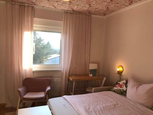 Apartamento Ochsenfurt Am Main 5 Zimmer Parkplatz Garten