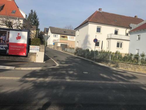 Apartamento Ochsenfurt Am Main 5 Zimmer Parkplatz Garten
