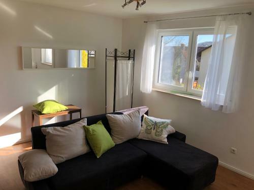 Apartamento Studio Ochsenfurt Mit Sonniger Terrasse