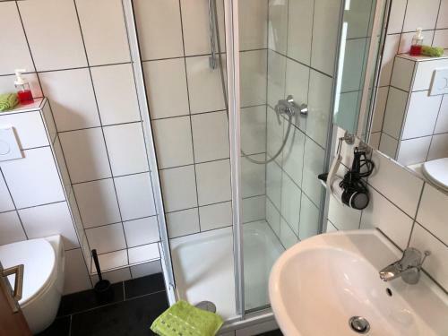 Apartamento Studio Ochsenfurt Mit Sonniger Terrasse