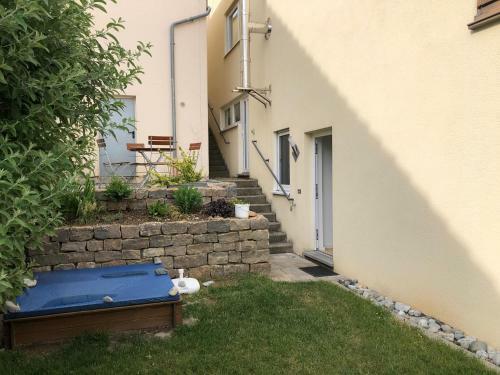 Apartamento Studio Ochsenfurt Mit Sonniger Terrasse