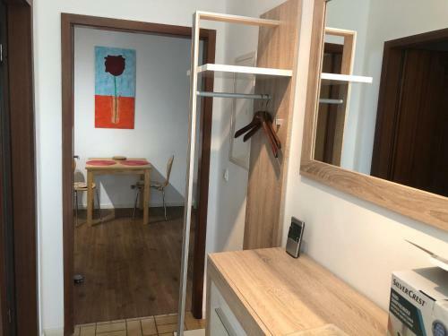 Apartamento Studio Ochsenfurt Mit Sonniger Terrasse