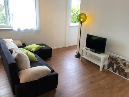 Apartamento Studio Ochsenfurt Mit Sonniger Terrasse