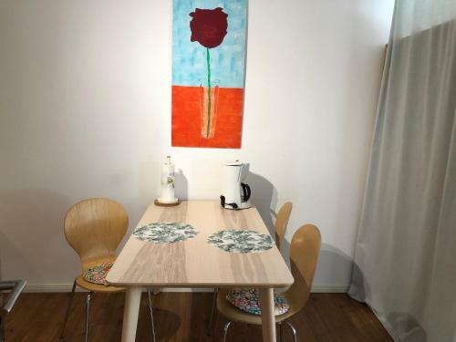 Apartamento Studio Ochsenfurt Mit Sonniger Terrasse