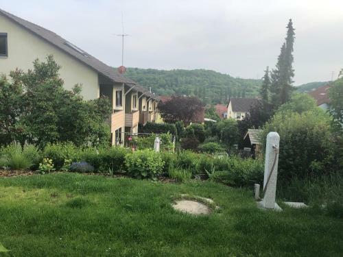 Apartamento Studio Ochsenfurt Mit Sonniger Terrasse