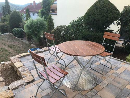 Apartamento Studio Ochsenfurt Mit Sonniger Terrasse