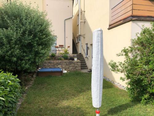 Apartamento Studio Ochsenfurt Mit Sonniger Terrasse