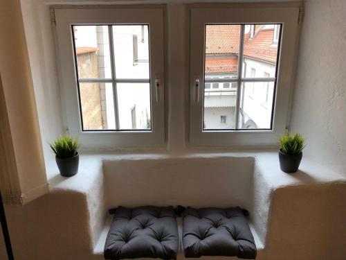 Apartamento Ferienwohnung Am Schl�ssle
