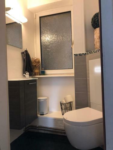 Apartamento Ferienwohnung Am Schl�ssle