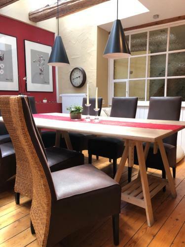 Apartamento Ferienwohnung Am Schl�ssle