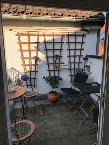 Apartamento Ferienwohnung Am Schl�ssle