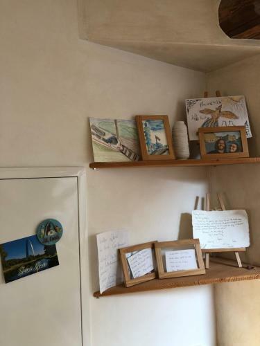 Apartamento Ferienwohnung Am Schl�ssle