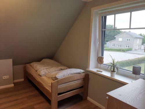 Apartamento Ferienwohnung Steifebrise