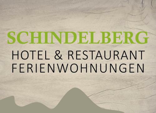 Apartamento Ferienwohnungen Schindelberg-o-plus