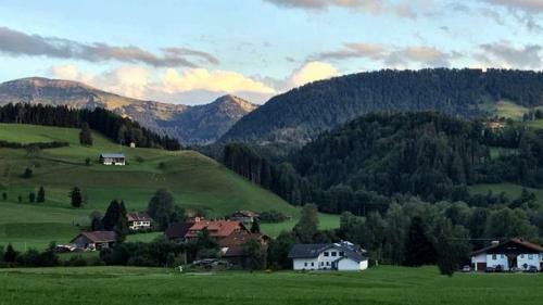 Apartamento Fewo "sommerrain" Oberstaufen/wei�ach