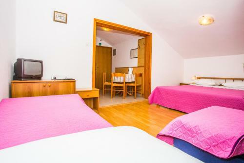 Apartmani Pava