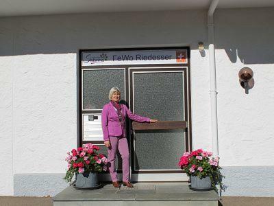 Apartamento Ferienwohnung Sabrina