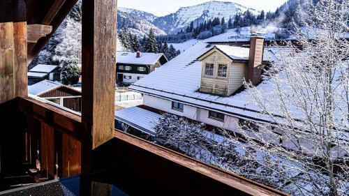 Apartamento Seelenruhe Mit Oberstaufen Plus