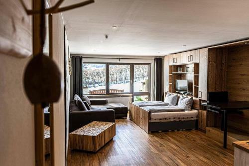 Apartamento Steibis Nest - Oberstaufen Plus