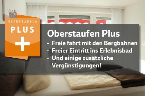 Apartamentos Fewo Angela - Haus Rindalphorn