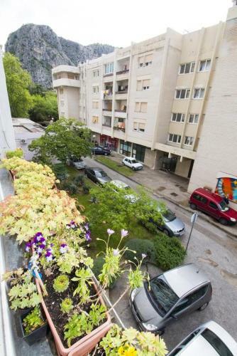 Apartments With A Parking Space Omis - 16497
