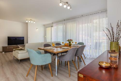 Luxury Apartment Omis, 6+2 Person
