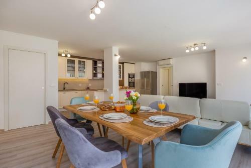 Luxury Apartment Omis, 6+2 Person